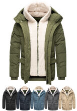 Stone Harbour Lauroo Herren Winter Steppjacke