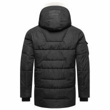Stone Harbour Lauroo XX Herren Winterjacke Schwarz Größe S - Gr. S