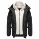 Stone Harbour Lauroo XX Herren Winterjacke Schwarz Größe S - Gr. S