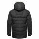 Stone Harbour Lauroo XX Herren Winterjacke Schwarz Größe S - Gr. S