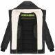 Stone Harbour Lauroo XX Herren Winterjacke Schwarz Größe S - Gr. S