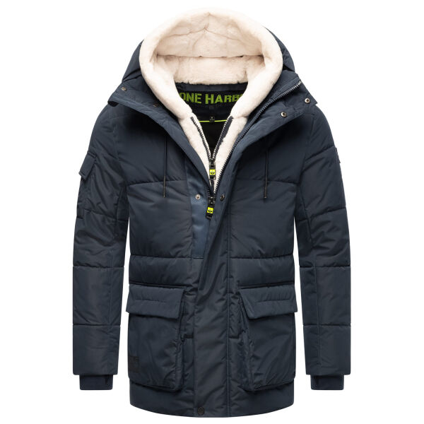 Stone Harbour Lauroo XX Herren Winterjacke Navy Größe S - Gr. S