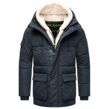 Stone Harbour Lauroo XX Herren Winterjacke Navy Größe S - Gr. S