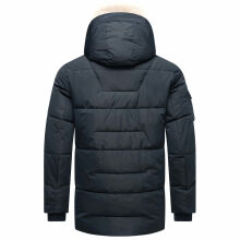 Stone Harbour Lauroo XX Herren Winterjacke Navy Größe S - Gr. S