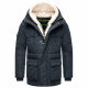 Stone Harbour Lauroo XX Herren Winterjacke Navy Größe S - Gr. S