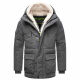 Stone Harbour Lauroo XX Herren Winterjacke Anthrazit Größe S - Gr. S