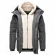 Stone Harbour Lauroo XX Herren Winterjacke Anthrazit Größe S - Gr. S