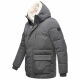 Stone Harbour Lauroo XX Herren Winterjacke Anthrazit Größe S - Gr. S