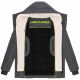 Stone Harbour Lauroo XX Herren Winterjacke Anthrazit Größe S - Gr. S