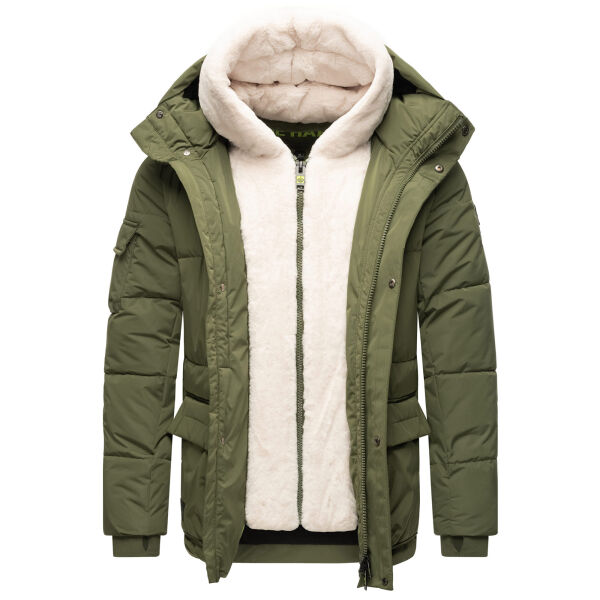 Stone Harbour Lauroo XX Herren Winterjacke Pine Olive Größe S - Gr. S