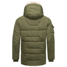 Stone Harbour Lauroo XX Herren Winterjacke Pine Olive Größe S - Gr. S