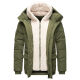 Stone Harbour Lauroo XX Herren Winterjacke Pine Olive Größe S - Gr. S