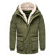 Stone Harbour Lauroo XX Herren Winterjacke Pine Olive Größe S - Gr. S