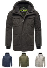 Stone Harbour Edriik XX Herren Winterjacke