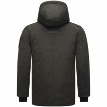 Stone Harbour Edriik XX Herren Winterjacke B763 Schwarz Größe M - Gr. M