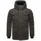 Stone Harbour Edriik XX Herren Winterjacke B763 Schwarz Größe XL - Gr. XL