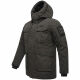 Stone Harbour Edriik XX Herren Winterjacke B763 Schwarz Größe XXL - Gr. 2XL