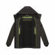 Stone Harbour Edriik XX Herren Winterjacke B763 Schwarz Größe XXL - Gr. 2XL