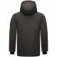 Stone Harbour Edriik XX Herren Winterjacke B763 Schwarz Größe XXXL - Gr. 3XL