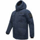 Stone Harbour Edriik XX Herren Winterjacke B763 Navy Größe S - Gr. S