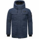 Stone Harbour Edriik XX Herren Winterjacke B763 Navy Größe XL - Gr. XL