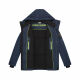 Stone Harbour Edriik XX Herren Winterjacke B763 Navy Größe XL - Gr. XL