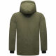Stone Harbour Edriik XX Herren Winterjacke B763 Olive Größe M - Gr. M