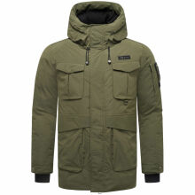 Stone Harbour Edriik XX Herren Winterjacke B763 Olive Größe XL - Gr. XL