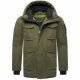 Stone Harbour Edriik XX Herren Winterjacke B763 Olive Größe XL - Gr. XL