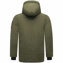 Stone Harbour Edriik XX Herren Winterjacke B763 Olive Größe XXL - Gr. 2XL