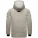 Stone Harbour Edriik XX Herren Winterjacke B763 Silver Grey Größe L - Gr. L