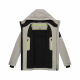 Stone Harbour Edriik XX Herren Winterjacke B763 Silver Grey Größe XL - Gr. XL