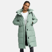 Marikoo Laryaa Damen Winter Steppjacke
