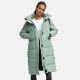 Marikoo Laryaa Damen Winter Steppjacke