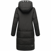 Marikoo Laryaa XVI Damen Winterjacke Schwarz Größe M - Gr. 38
