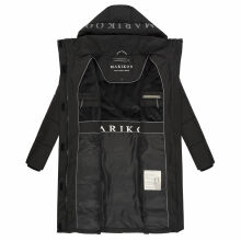 Marikoo Laryaa XVI Damen Winterjacke Schwarz Größe L - Gr. 40