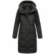Marikoo Laryaa XVI Damen Winterjacke Schwarz Größe L - Gr. 40