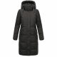 Marikoo Laryaa XVI Damen Winterjacke Schwarz Größe L - Gr. 40