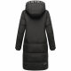 Marikoo Laryaa XVI Damen Winterjacke Schwarz Größe XL - Gr. 42