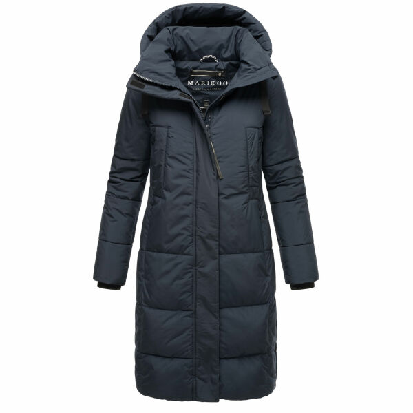 Marikoo Laryaa XVI Damen Winterjacke Navy Größe M - Gr. 38