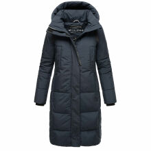 Marikoo Laryaa XVI Damen Winterjacke Navy Größe M - Gr. 38