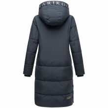 Marikoo Laryaa XVI Damen Winterjacke Navy Größe M - Gr. 38