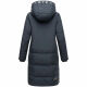 Marikoo Laryaa XVI Damen Winterjacke Navy Größe M - Gr. 38