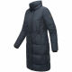 Marikoo Laryaa XVI Damen Winterjacke Navy Größe L - Gr. 40
