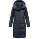 Marikoo Laryaa XVI Damen Winterjacke Navy Größe XXL - Gr. 44