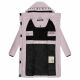 Marikoo Laryaa XVI Damen Winterjacke Lilac Rose Größe M - Gr. 38