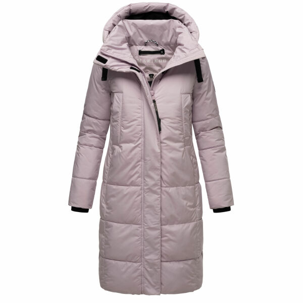 Marikoo Laryaa XVI Damen Winterjacke Lilac Rose Größe XL - Gr. 42