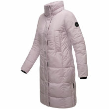 Marikoo Laryaa XVI Damen Winterjacke Lilac Rose Größe XL - Gr. 42