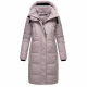 Marikoo Laryaa XVI Damen Winterjacke Lilac Rose Größe XL - Gr. 42