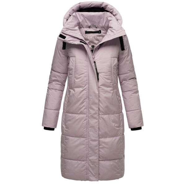 Marikoo Laryaa XVI Damen Winterjacke Lilac Rose Größe XXL - Gr. 44